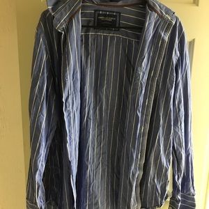 American Eagle long sleeve dress shirt